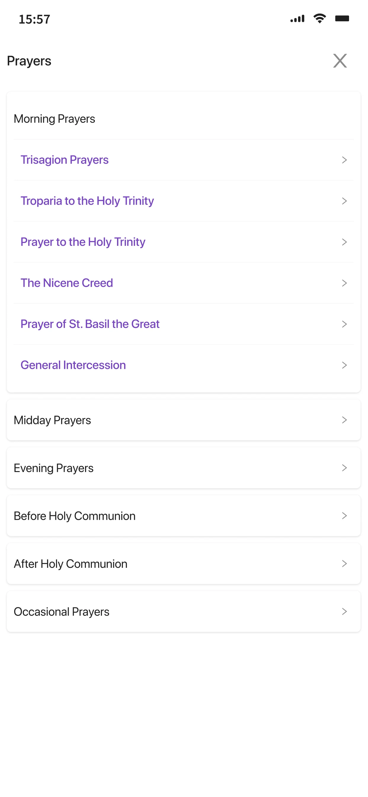 OrthoPrax screenshot