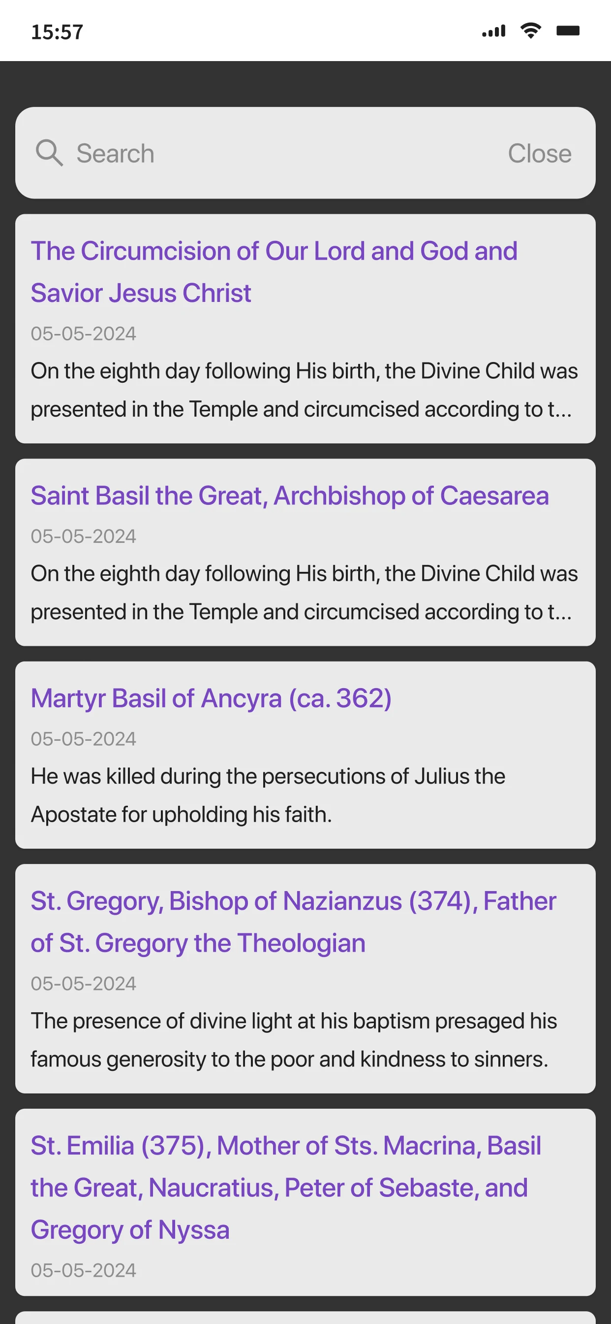 OrthoPrax screenshot