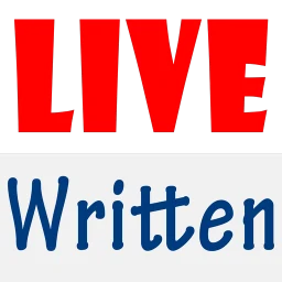 Live Written™ simgesi